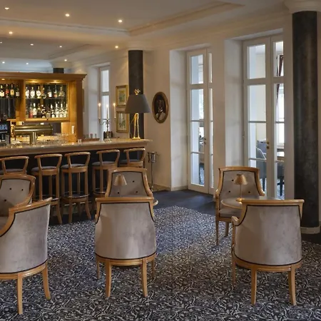 Am Jaegertor Отель 4*