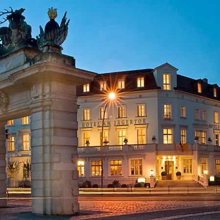 Отель Am Jaegertor Потсдам