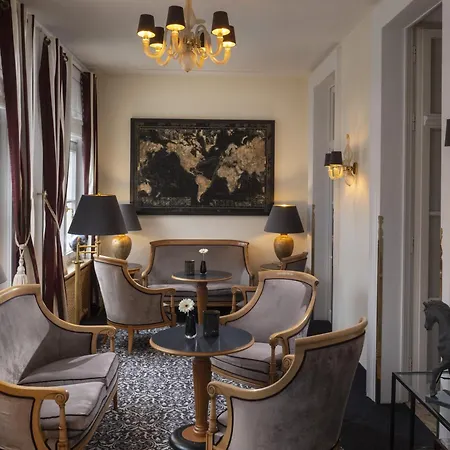 Hotel Am Jaegertor Potsdam