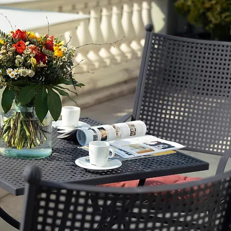 Am Jaegertor Отель