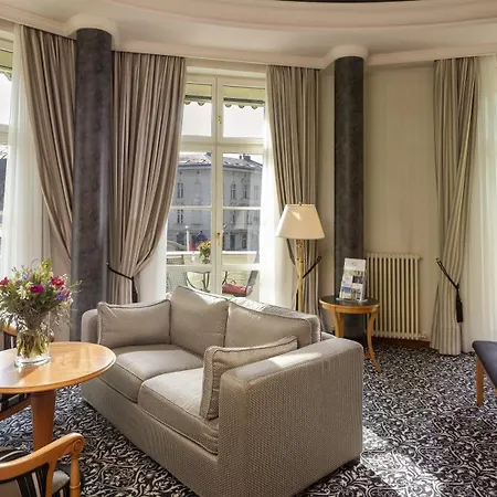 Hotel Am Jaegertor Potsdam