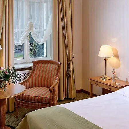 Am Jaegertor Hotel Potsdam