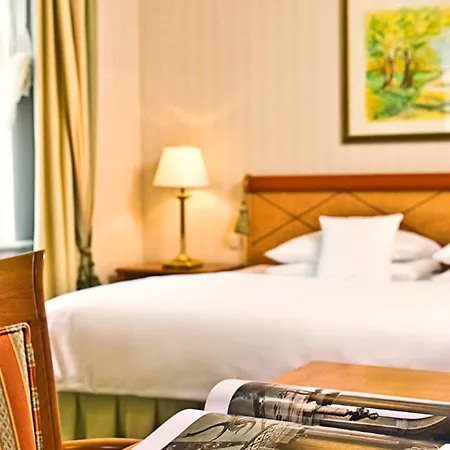 Am Jaegertor Hotel Potsdam