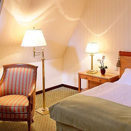 Am Jaegertor Hotel 4*