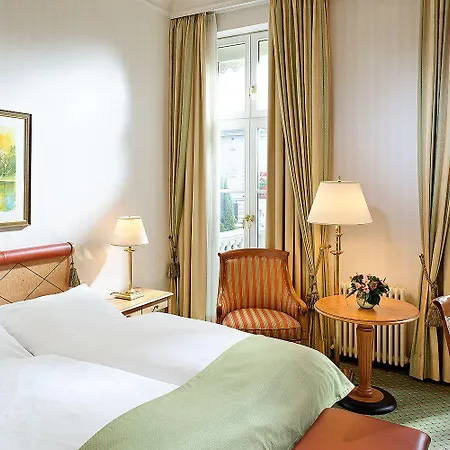Am Jaegertor Hotel Potsdam