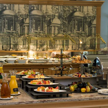 Отель Am Jaegertor Потсдам