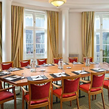 Hotel Am Jaegertor 4*
