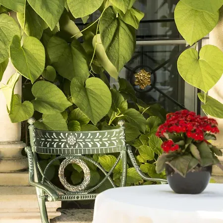 Отель Am Jaegertor