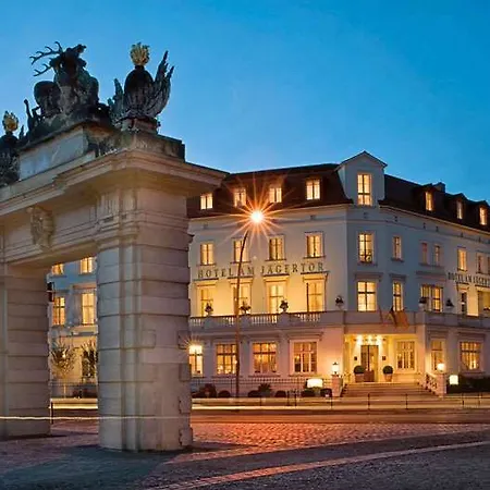 Hotel Am Jaegertor 4*