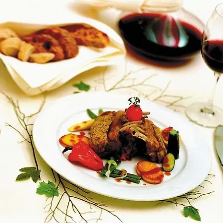 Отель Am Jaegertor Потсдам