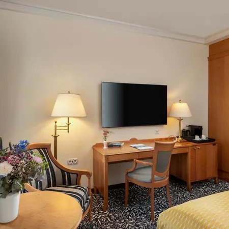 Hotel Am Jaegertor Poczdam