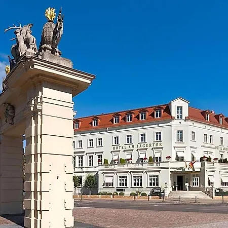 Am Jaegertor Hotel Potsdam