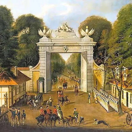 Hotel Am Jaegertor
