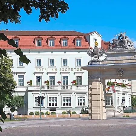 Am Jaegertor Hotel