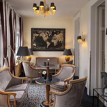 Hotel Am Jaegertor 4*