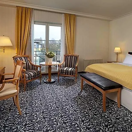Hotel Am Jaegertor