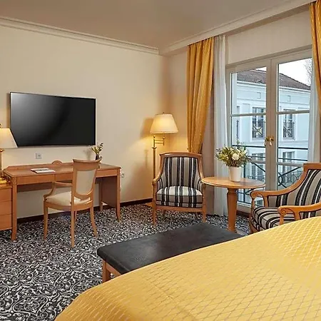 Hotel Am Jaegertor 4*