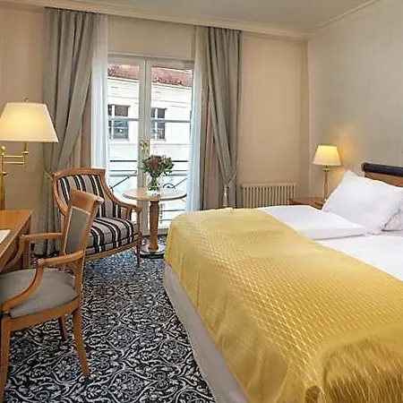 Hotel Am Jaegertor Potsdam