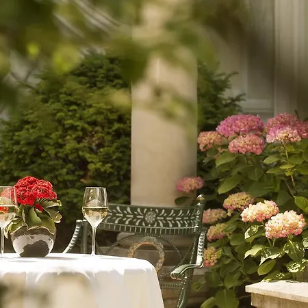 Hotel Am Jaegertor Potsdam