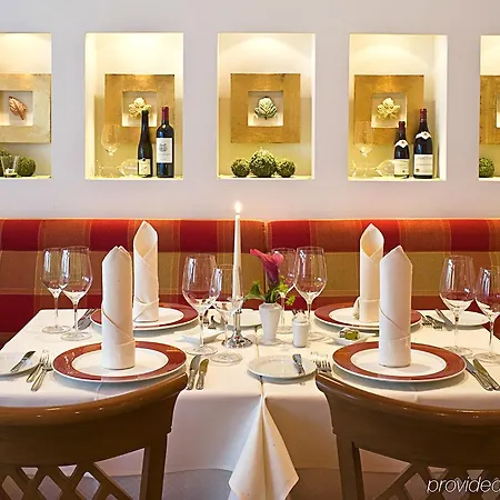 Am Jaegertor Hotel Potsdam