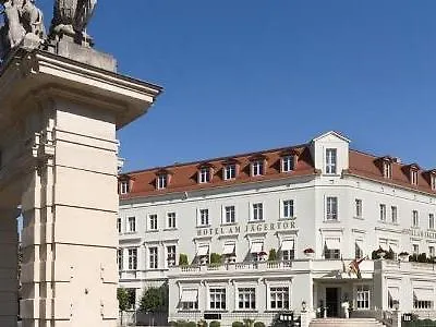 Hotel Am Jaegertor 4*