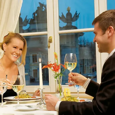 Am Jaegertor Отель