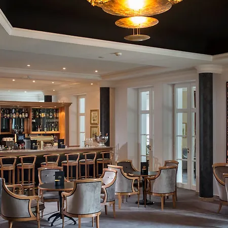 Am Jaegertor Hotel Potsdam