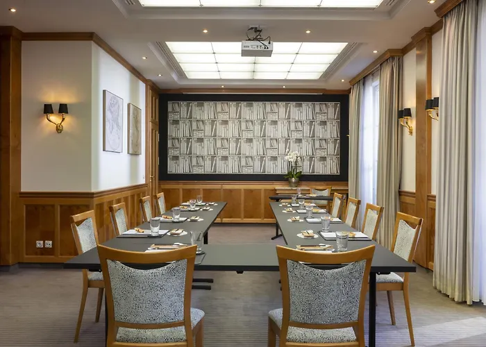 Hotel Am Jaegertor Potsdam