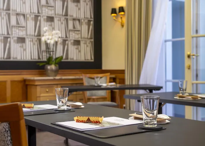 Am Jaegertor Hotel 4*