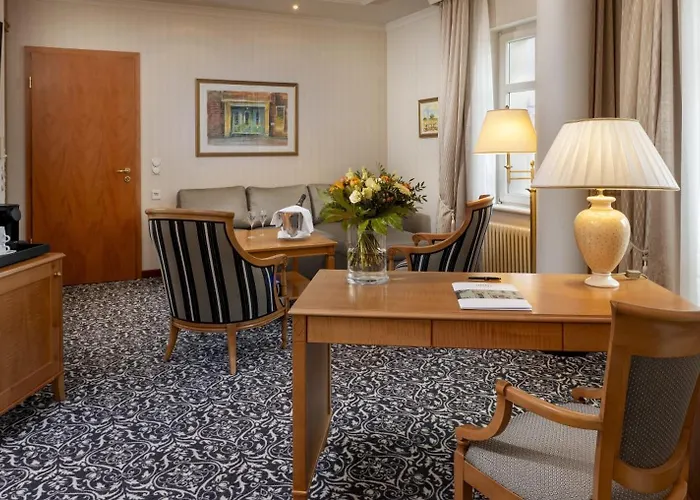 Hotel Am Jaegertor Potsdam