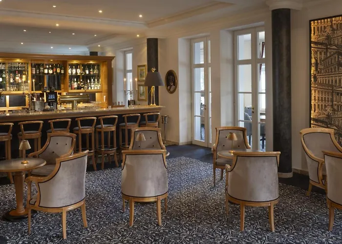 Am Jaegertor Hotel 4*