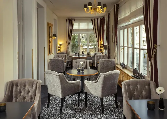 Am Jaegertor 4* Potsdam