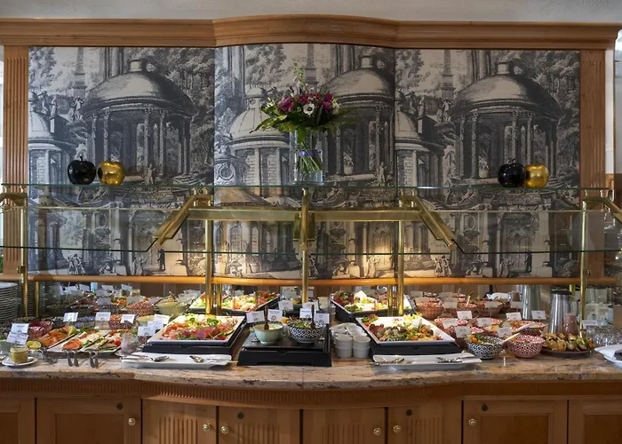 Am Jaegertor Hotel Potsdam