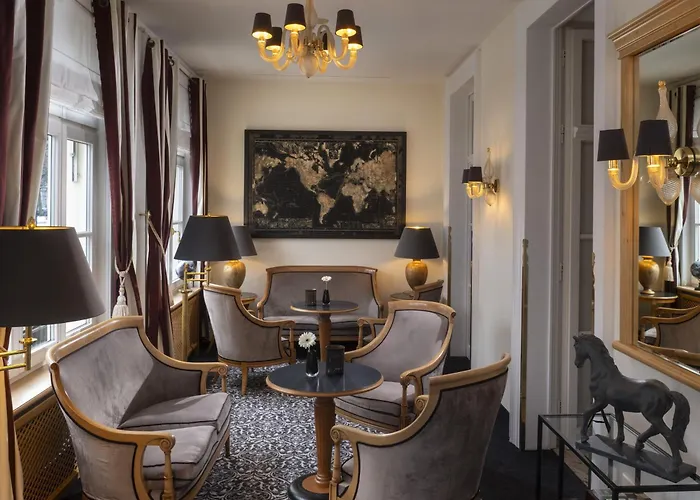 Hotel Am Jaegertor Potsdam