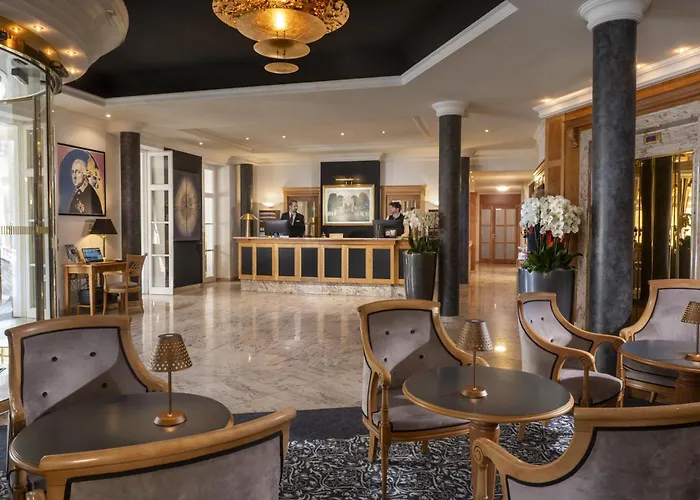 Am Jaegertor Hotel Potsdam