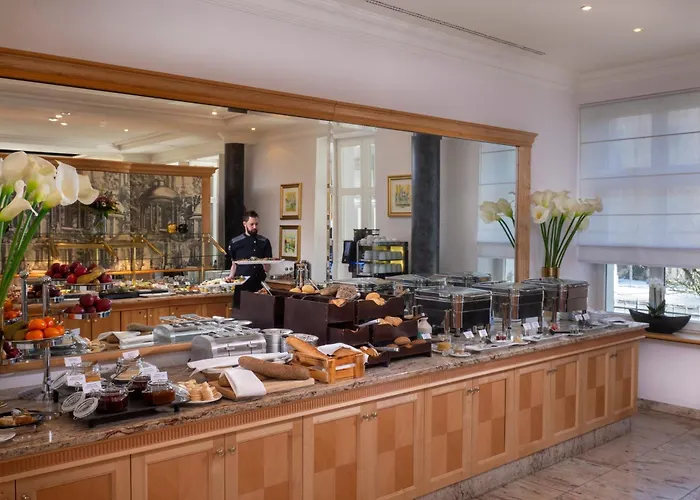 Hotel Am Jaegertor Potsdam