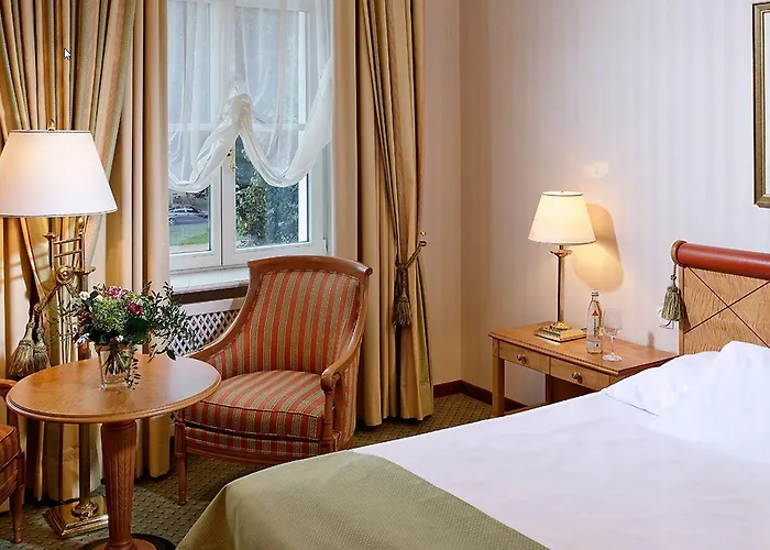 Am Jaegertor Hotel Potsdam