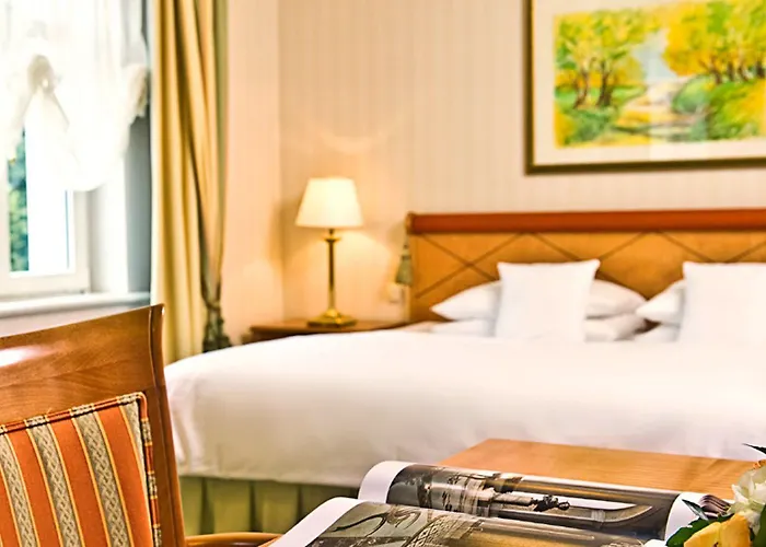 Am Jaegertor Hotel Potsdam