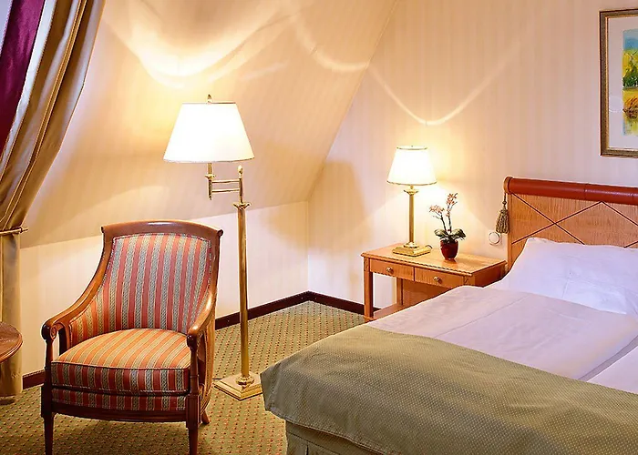 Am Jaegertor Hotel 4*