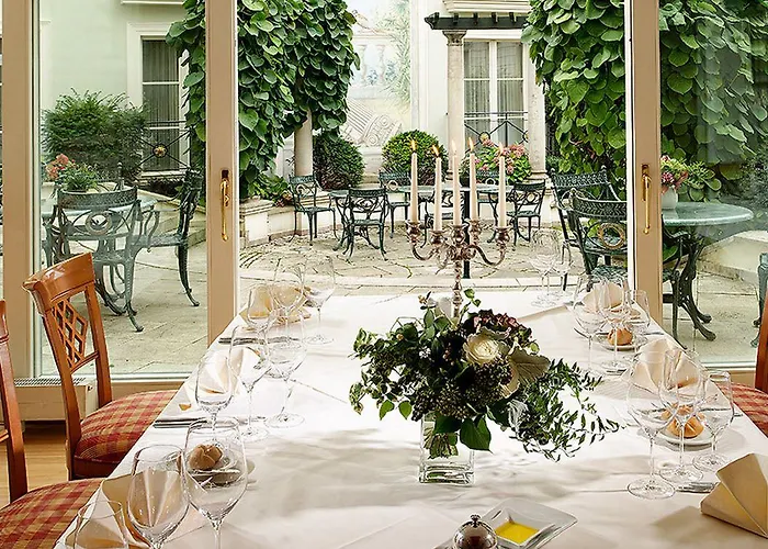 Am Jaegertor Potsdam