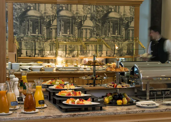 Hotel Am Jaegertor Potsdam