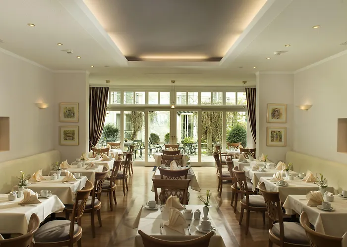 Hotel Am Jaegertor Potsdam