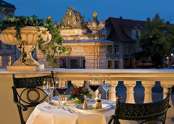 Hotel Am Jaegertor 4*