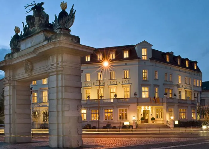 Am Jaegertor Hotel