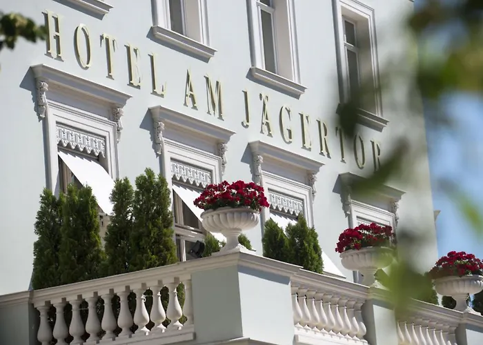 Hotel Am Jaegertor