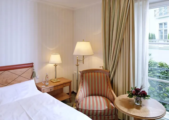 Am Jaegertor Hotel Potsdam