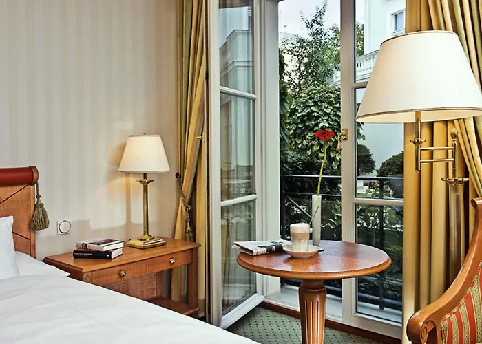 Am Jaegertor Potsdam