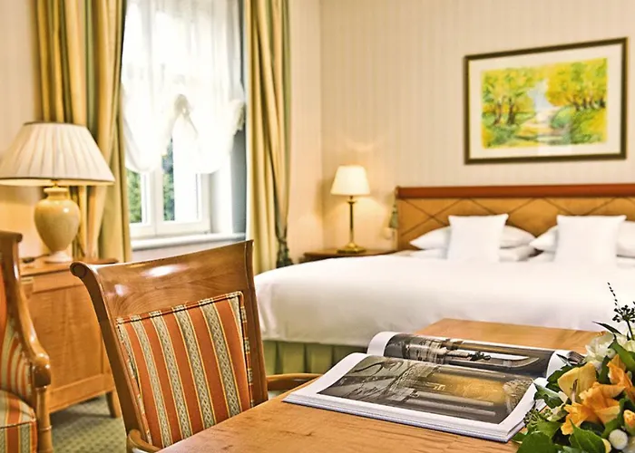 Am Jaegertor Hotel Potsdam