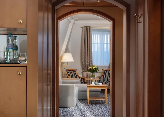 Hotel Am Jaegertor Potsdam