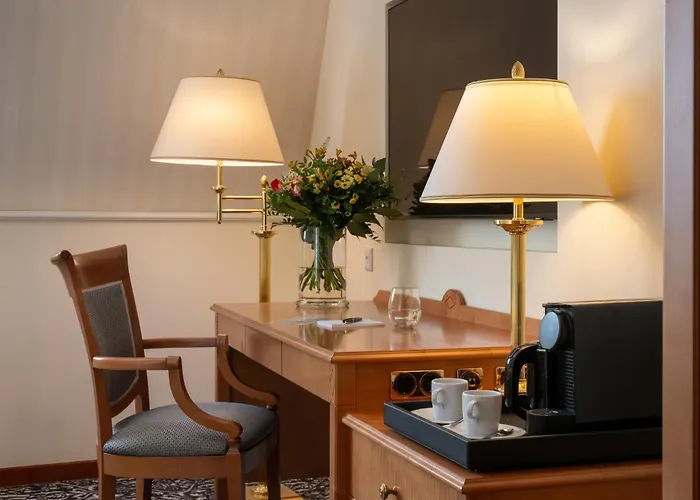 Hotel Am Jaegertor Potsdam